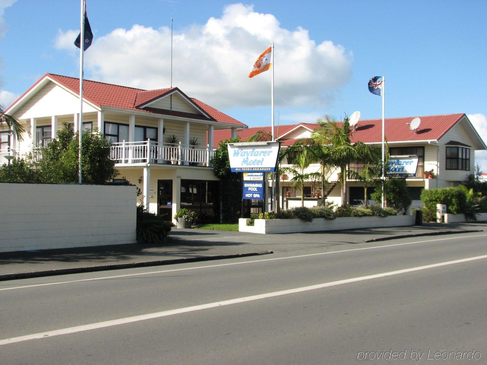 Wayfarer Motel Каитаиа Экстерьер фото