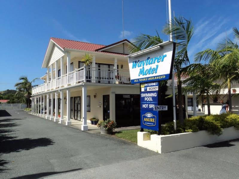 Wayfarer Motel Каитаиа Экстерьер фото
